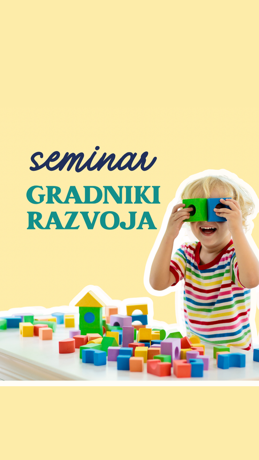 Seminar Gradniki razvoja 1
