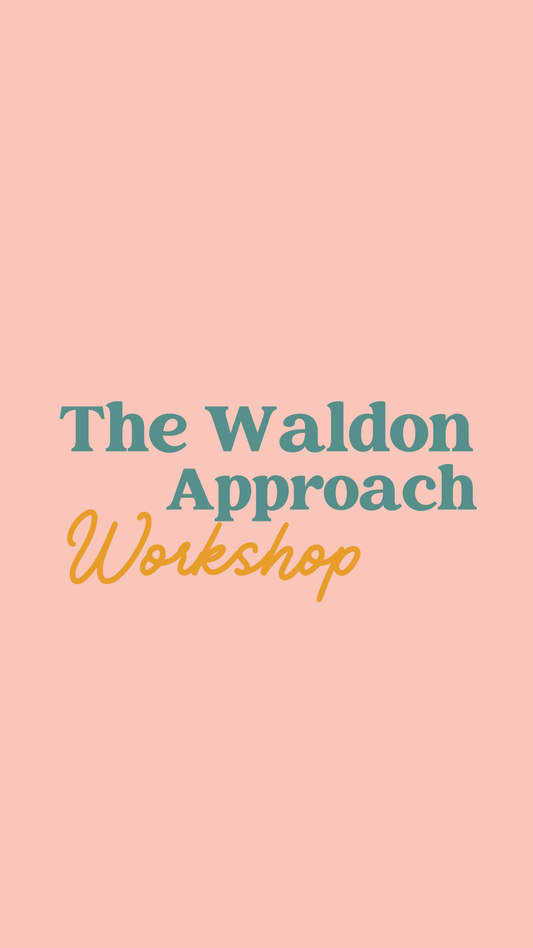 The Waldon Approach: A Two Day Workshop